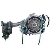 Holden Captiva Cg, Auto Transmission