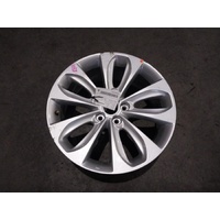 Hyundai I45 Yf, 18 Inch Alloy Wheel