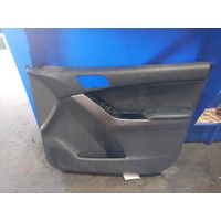 Mazda Bt50 Up-Ur  Right Front Door Trim