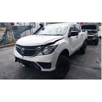 Mazda Bt50 Ur Head Unit With Display Unit