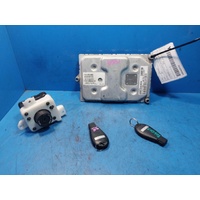 Jeep Cherokee  Kl Sec Set (Ecu/Imm/Reader/Key)