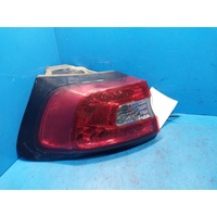 Jeep Cherokee Left Taillight