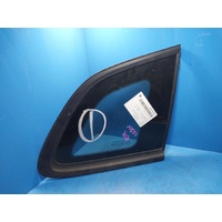 Jeep Cherokee Kl Right Rear Side Glass