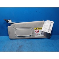 Jeep Cherokee Kl Left Side Sunvisor