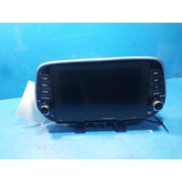Hyundai Tucson Tl 8 Inch Touchscreen