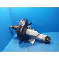Mazda 2 De Series  Brake Booster