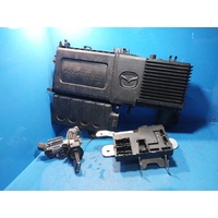 Mazda 2 Ecu