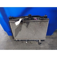 Mazda 2 De Series 1.5 Zy Manual Radiator