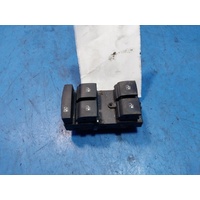 Holden Colorado Right Front Power Window Master Switch