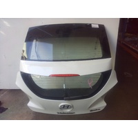 Hyundai Veloster Fs, Tailgate