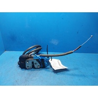 Hyundai Veloster Fs Left Front Door Lock
