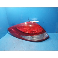 Hyundai Veloster  Left Taillight In Body