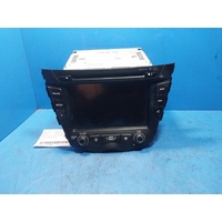 Hyundai Veloster Fs Radio Cd Dvd Sat Tv
