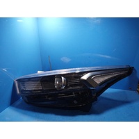 Kia Cerato Bd Left Headlamp