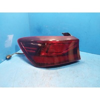 Kia Cerato Bd, Left Taillight