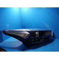 Kia Cerato Bd Right Headlamp