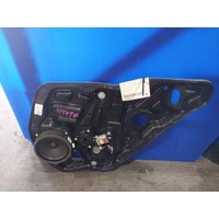 Kia Cerato Sedan Bd  Right Rear Window Regulator