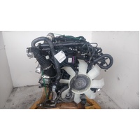 Nissan Navara Np300 2.3 Twin Turbo Diesel Ys23ddtt, Engine