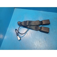 Nissan Navara Np300 Centre And Left Rear Seat Belt Stalk Only