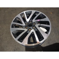 Nissan Navara Np300, 18 X 7 Inch Alloy Wheel