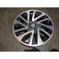 Nissan Navara Np300, 18 X 7 Inch Inch Alloy Wheel