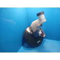 Toyota Yaris Ncp9#, Brake Booster