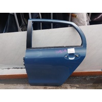 Toyota Yaris Hatch Ncp9#, Left Rear Door