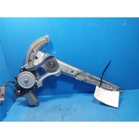Nissan Patrol Y61/gu  Left Front Power Window Regulator