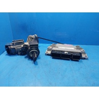 Ford Fiesta Ecu Security Set