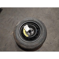 Ford Fiesta Wz, 14 X 5.5 Inch Space Saver Spare Steel With 175/65/14 Tyre