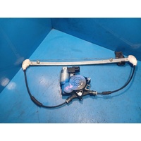 Mazda 3 Bk Left Rear Power Window Regulator