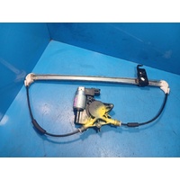 Mazda 3 Bk Right Rear Power Window Regulator