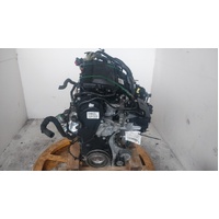 Ford Focus Lw 2.0 Turbo Diesel Engine