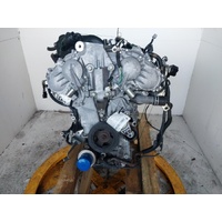 Nissan Pathfinder R52 Vq35de 3.5 V6 Petrol Engine