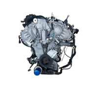 Nissan Pathfinder R52 Vq35de 3.5 V6 Petrol Engine