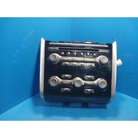 Nissan Pathfinder R52 Rear Heater Air Cond Controls