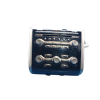 Nissan Pathfinder R52  Front Heater Air Cond Controls