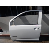 Holden Colorado Rg, Ute, With Mould Type, Left Front Door