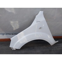 Nissan Navara Np300 Diesel Left Guard