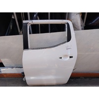 Nissan Navara Np300 Left Rear Door