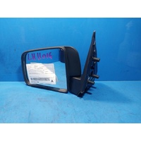 Mazda Bravo Left Manual Door Mirror