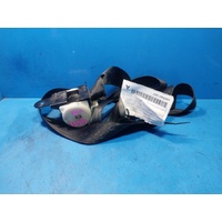 Mazda Bt50, Ford Ranger Left Rear Black Seat Belt Stalk Only