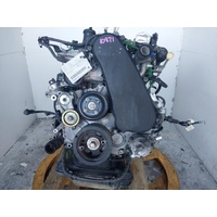 Toyota Hilux Diesel 3.0 1kd-Ftv Turbo  Engine