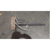 Mazda Bt50, Up-Ur Right Rear Axle