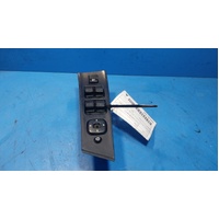 Mazda Bt50 Right Front Power Window Master Switch