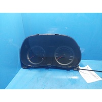 Hyundai Accent Rb Instrument Cluster