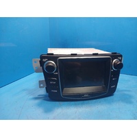 Hyundai Accent Rb Touchscreen