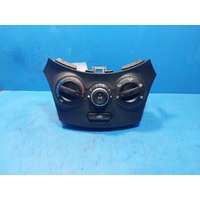 Hyundai Accent Rb Heater Air Cond Controls