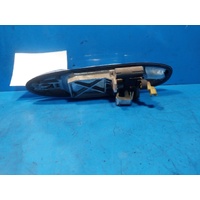 Toyota Landcruiser 100 Series Right Rear Outer Chrome Door Handle