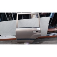 Toyota Landcruiser 100 Series  Left Rear Door